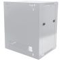 Intellinet 711807 rack 9U Wandrek Grijs (711807) thumbnail