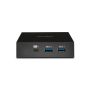 Kensington SD2000P USB-C 5 Gbps enkel 4K Nano-dock - 60W PD HDMI of DP - Win/Mac/Chrome (K38260EU) thumbnail