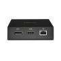 Kensington SD2000P USB-C 5 Gbps enkel 4K Nano-dock - 60W PD HDMI of DP - Win/Mac/Chrome (K38260EU) thumbnail