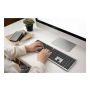 Kensington K75408PN toetsenbord Thuis/Werk RF-draadloos + Bluetooth QWERTY Grijs (K75408PN) thumbnail