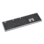Kensington K75408PN toetsenbord Thuis/Werk RF-draadloos + Bluetooth QWERTY Grijs (K75408PN) thumbnail