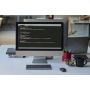 Kensington K75409PN toetsenbord RF-draadloos + Bluetooth Grijs (K75409PN) thumbnail