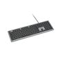 Kensington K75410PN toetsenbord Grijs (K75410PN) thumbnail