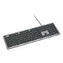 Kensington KB515 EQ USB-C/USB-A Wired Keyboard, Int ENG (K75410UK) thumbnail