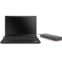 Lenovo ThinkPad Hybrid USB-C with incl. AC-Adapter 135 Watt (40AF0135UKN) (40AF0135UKN) thumbnail