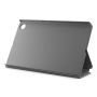 Lenovo Folio Case for Tab One 22,1 cm (8.7") Folioblad Grijs (ZG38C06913) thumbnail