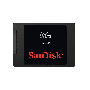 SanDisk Ultra 3D - SSD - 1 TB - intern - M.2 2280 - PCIe 3.0 x4 (NVMe) (SDSSDH3N-1T00-G26) thumbnail