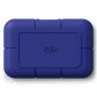 Seagate Pro5 Thunderbolt technologie 4 TB USB Type-C USB4 Gen 2x2 Blauw (STNA4000400) thumbnail