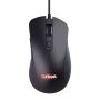 Trust GXT924 YBAR+ muis Gamen Rechtshandig USB Type-A Optisch 25600 DPI (24890) thumbnail