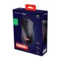 Trust GXT924 YBAR+ muis Gamen Rechtshandig USB Type-A Optisch 25600 DPI (24890) thumbnail