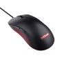 Trust GXT924 YBAR+ muis Gamen Rechtshandig USB Type-A Optisch 25600 DPI (24890) thumbnail