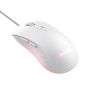 Trust GXT924W YBAR+ muis Gamen Rechtshandig USB Type-A Optisch 25600 DPI (24891) thumbnail