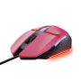 Trust GXT 109P FELOX muis Gamen Ambidextrous USB Type-A 6400 DPI (25068) thumbnail
