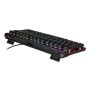 ASUS ROG Falchion Ace 75 HE toetsenbord Gamen USB Zwart (90MP047H-BKDA20) thumbnail