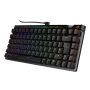 ASUS ROG Falchion Ace 75 HE toetsenbord Gamen USB Zwart (90MP047H-BKDA20) thumbnail