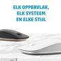 HP 410 Slim Silver Bluetooth-muis (4M0X5AA) thumbnail