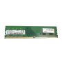 Kingston 4GB DDR4-2400MHz ECC Registered UDIMM (1Rx16, PC4-19200R) (HP24D4U7S1MBP-4) thumbnail