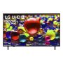 LG UHD AI 50UA74006LB 127 cm (50") 4K Ultra HD Smart TV Wifi Blauw (50UA74006LB.AEU) thumbnail