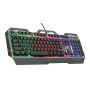 Trust GXT 856 Torac - Gaming Toetsenbord - Qwerty (23740) thumbnail