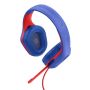 Trust GXT 415SM Zirox Headset Bedraad Hoofdband Gamen Blauw, Rood (25738) thumbnail