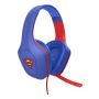 Trust GXT 415SM Zirox Headset Bedraad Hoofdband Gamen Blauw, Rood (25738) thumbnail
