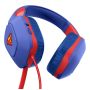 Trust GXT 415SM Zirox Headset Bedraad Hoofdband Gamen Blauw, Rood (25738) thumbnail
