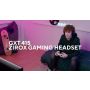 Trust GXT 415SM Zirox Headset Bedraad Hoofdband Gamen Blauw, Rood (25738) thumbnail