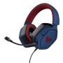 Trust GXT492SM Carus Gamingheadset voor meerdere platforms (25739) thumbnail