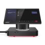 Lenovo ThinkSmart Hub Intel® Core™ i5 i5-8365U 25,6 cm (10.1") 1920 x 1200 Pixels Touchscreen Alles-in-één-pc 8 GB DDR4-SDRAM 256 GB SSD Windows 10 IoT Enterprise Wi-Fi 5 (802.11ac) Zwart (11H10005EU) thumbnail