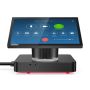 Lenovo ThinkSmart Hub Intel® Core™ i5 i5-8365U 25,6 cm (10.1") 1920 x 1200 Pixels Touchscreen Alles-in-één-pc 8 GB DDR4-SDRAM 256 GB SSD Windows 10 IoT Enterprise Wi-Fi 5 (802.11ac) Zwart (11H10005EU) thumbnail