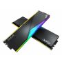 XPG LANCER RGB geheugenmodule 32 GB 2 x 16 GB DDR5 288-pin DIMM (AX5U8000C3816G-DCLARBK) thumbnail