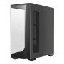 Antec Constellation C3 Mid-Tower Case zwart met glasvenster (0-761345-10037-3) thumbnail