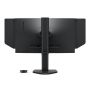 ZOWIE XL2540X+ computer monitor 61,2 cm (24.1") 1920 x 1080 Pixels Full HD LED Zwart (9H.E18LB.QBE) thumbnail