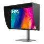 BenQ PD2770U computer monitor 68,6 cm (27") 3840 x 2160 Pixels 4K Ultra HD LCD Zwart (9H.Y0ELB.QBE) thumbnail