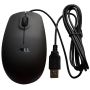 DELL MS111 Optical Wired USB mouse black (011D3V) (011D3V) thumbnail