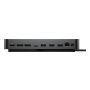 DELL Pro Dock WD25Z Bedraad USB 3.2 Gen 2 (3.1 Gen 2) Type-C Zwart (210-BTJB) thumbnail