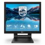 Philips 172B9TL/00 computer monitor 43,2 cm (17") 1280 x 1024 Pixels Full HD LCD Touchscreen Zwart (172B9TL/00) thumbnail