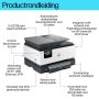 HP OfficeJet Pro 9120b Draadloos All-in-One Kleur Printer, Dubbelzijdig printen; Kopieerapparaat, Scanner (4V2N0B#686) thumbnail