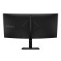 HP OMEN LCD 34c G2 curved VA 34 86,4 cm WQHD 3440x1440 1ms 185 Hz 400 nits2xHDMIDPVESA computer monitor 86,4 cm (34") 3440 x 1440 Pixels Wide Quad HD Zwart (AV4C1E9#ABB) thumbnail