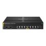 HPE Aruba 6000 8G Switch met 2 SFP poorten (S4R23A#ABB) thumbnail