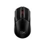 HyperX Pulsefire Haste 2 Core Wls - gaming muis (zwart/zwart) (8R2E6AA) thumbnail