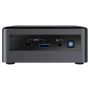 Intel NUC BXNUC10I5FNH2 PC/workstation barebone UCFF Black BGA 1528 i5-10210U 1.6 GHz (BXNUC10I5FNH2) (BXNUC10I5FNH2) thumbnail