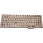 Lenovo Keyboard P16 G1/G2 US-International Backlit (5N21F39345) thumbnail