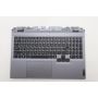 Lenovo ThinkPad P16 G1/G2 Toetsenbord Braziliaans (5N21F39361) thumbnail