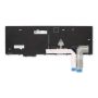 Lenovo ThinkPad P16 Keyboard G1/G2 PT Black (5N21F39375) thumbnail