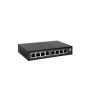 LevelOne GES-2108 8-Port Gigabit Smart Lite Switch (52091203101) thumbnail