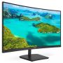 Philips E Line 241E1SC/00 computer monitor 59,9 cm (23.6") 1920 x 1080 Pixels Full HD LED Zwart (241E1SC/00) thumbnail