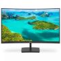 Philips E Line 241E1SC/00 computer monitor 59,9 cm (23.6") 1920 x 1080 Pixels Full HD LED Zwart (241E1SC/00) thumbnail