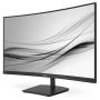 Philips E Line 241E1SCA/00 computer monitor 59,9 cm (23.6") 1920 x 1080 Pixels Full HD LCD Zwart (241E1SCA/00) thumbnail