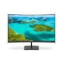 Philips E Line 241E1SCA/00 computer monitor 59,9 cm (23.6") 1920 x 1080 Pixels Full HD LCD Zwart (241E1SCA/00) thumbnail